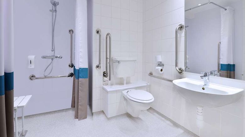 <b>Travelodge Winnersh Triangle Hotel Room</b>. Images powered by <a href="https://iceportal.shijigroup.com/" title="IcePortal" target="_blank">IcePortal</a>.