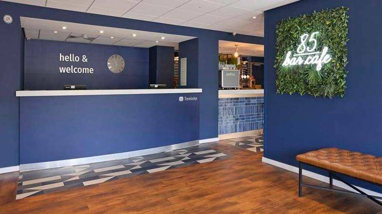 Travelodge Winnersh Triangle Hotel Lobby