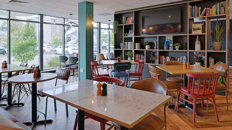 Travelodge Winnersh Triangle Hotel Restaurant