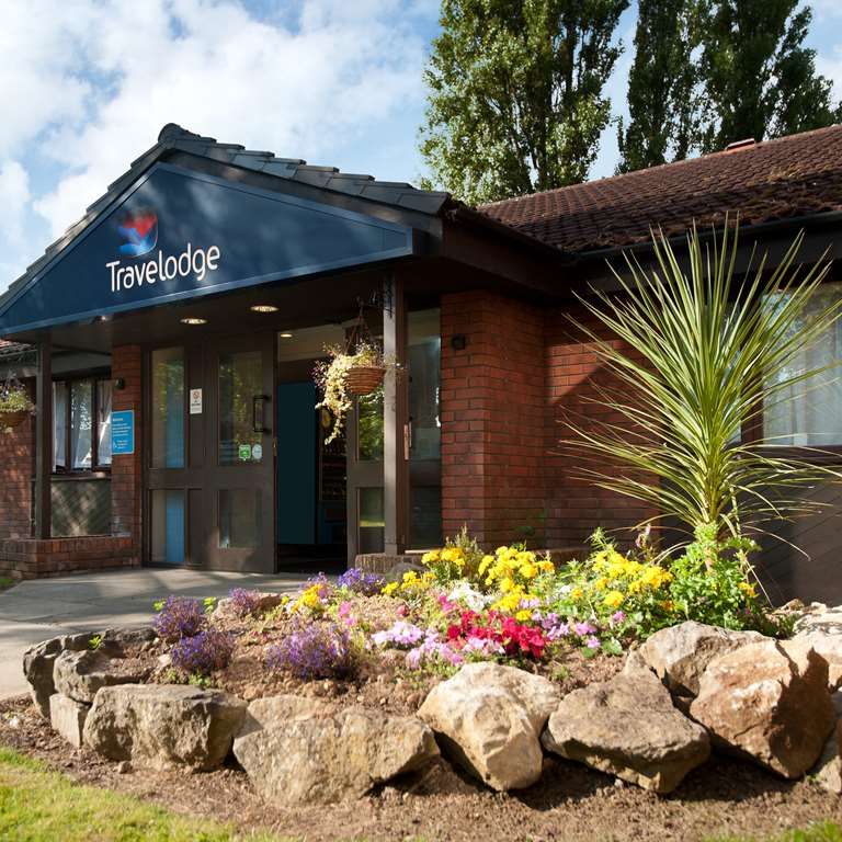 Travelodge Wirral Eastham