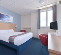 Travelodge Wirral Eastham Room
