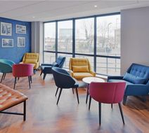 Travelodge Woking Central Lobby