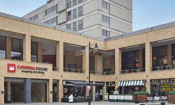 Travelodge Worcester