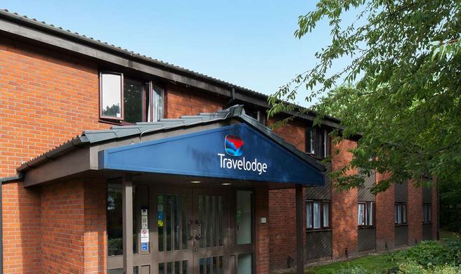Travelodge Worksop Exterior