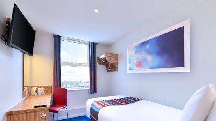 Travelodge Worthing Seafront Room