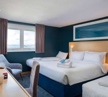 Travelodge Wrexham Room