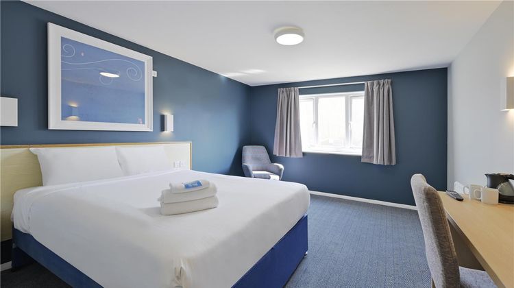 Travelodge Wrexham Room
