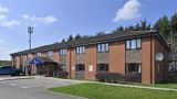 <b>Travelodge Wrexham Exterior</b>. Images powered by <a href="https://iceportal.shijigroup.com/" title="IcePortal" target="_blank">IcePortal</a>.