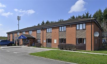 Travelodge Wrexham