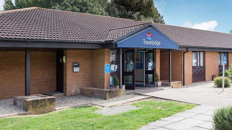 Travelodge Yeovil Podimore Exterior. Images powered by <a href="https://iceportal.shijigroup.com" target="_blank" rel="noopener">Ice Portal</a>.