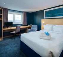 Travelodge York Central Room