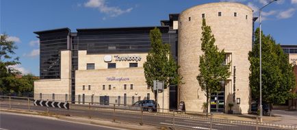 Travelodge York Central Exterior