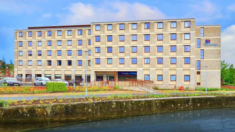 Travelodge York Central Layerthorpe Exterior. Images powered by <a href="https://iceportal.shijigroup.com" target="_blank" rel="noopener">Ice Portal</a>.