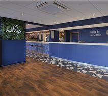 Travelodge York Central Layerthorpe Lobby
