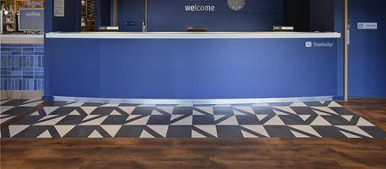 Travelodge York Central Layerthorpe Lobby