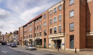 Travelodge York Central Micklegate