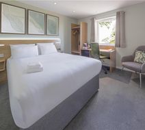 Travelodge York Central Micklegate Room