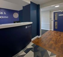 Travelodge York Hull Road Lobby