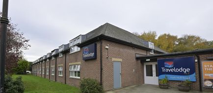Travelodge York Hull Road Exterior