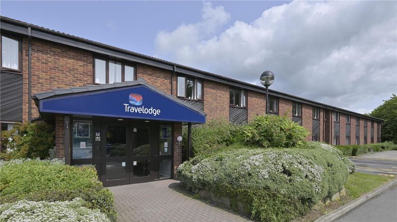 Travelodge York Tadcaster Exterior. Images powered by <a href="https://iceportal.shijigroup.com" target="_blank" rel="noopener">Ice Portal</a>.