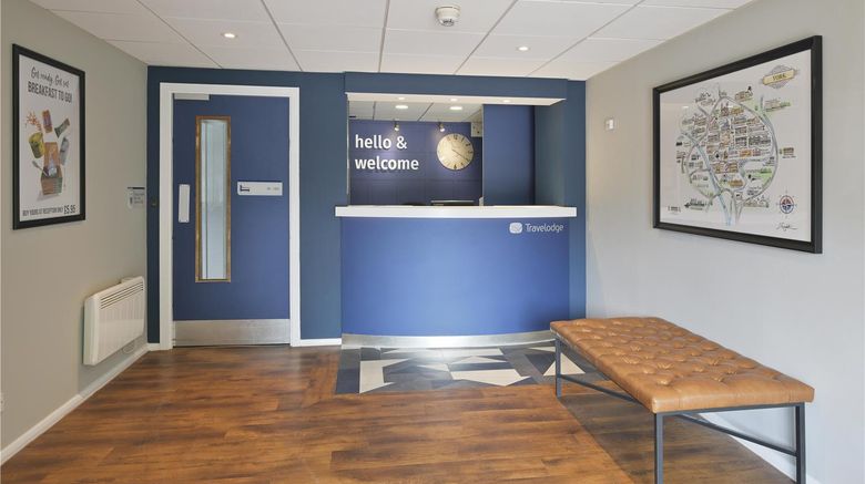 <b>Travelodge York Tadcaster Lobby</b>. Images powered by <a href="https://iceportal.shijigroup.com/" title="IcePortal" target="_blank">IcePortal</a>.
