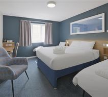 Travelodge York Tadcaster Room