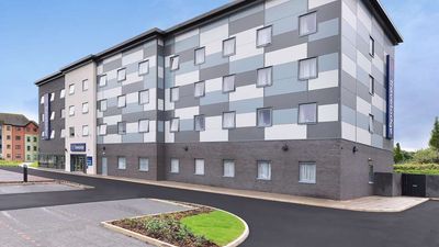 Travelodge Dudley Town Centre