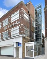 Travelodge London Romford the Quadrant