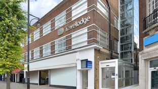 Travelodge London Romford the Quadrant