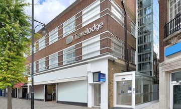 Travelodge London Romford the Quadrant