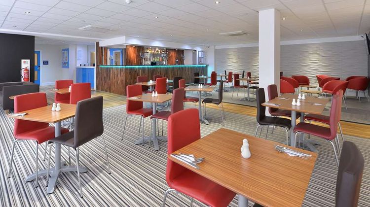 Travelodge London Romford the Quadrant Restaurant