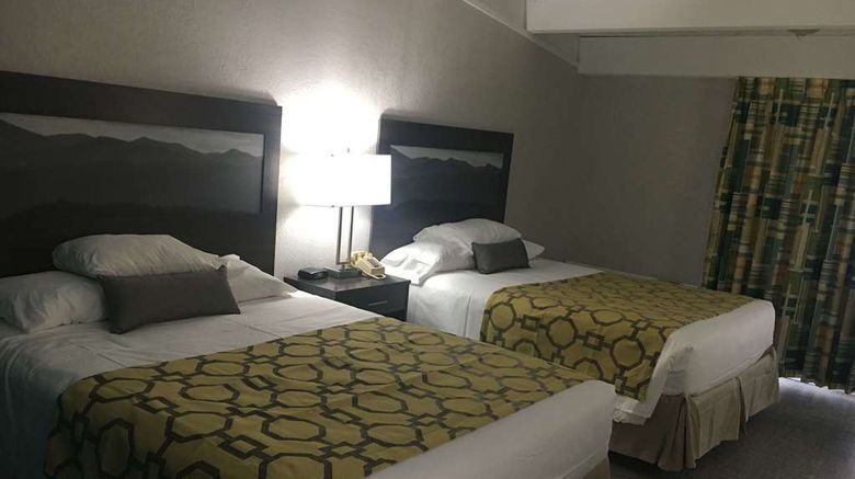 <b>Baymont by Wyndham Cookeville Room</b>. Images powered by <a href="https://iceportal.shijigroup.com/" title="IcePortal" target="_blank">IcePortal</a>.