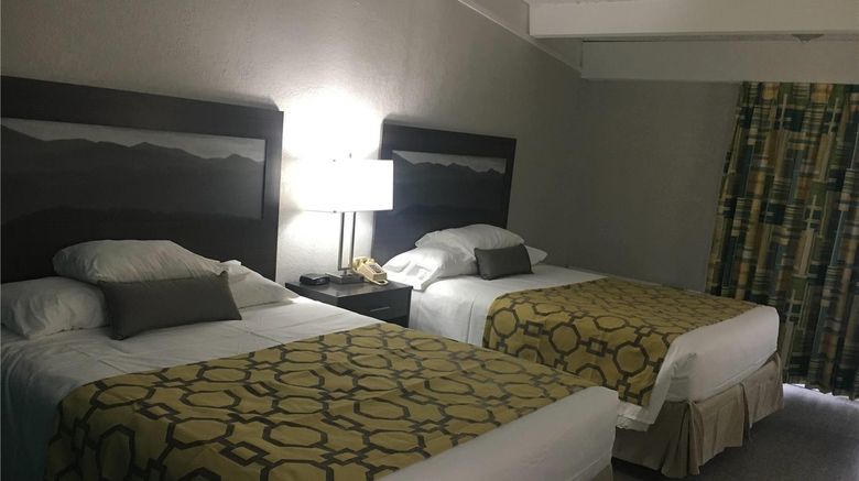 <b>Baymont by Wyndham Cookeville Room</b>. Images powered by <a href="https://iceportal.shijigroup.com/" title="IcePortal" target="_blank">IcePortal</a>.