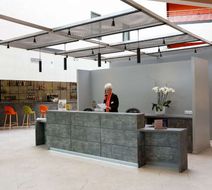 Best Western Plus Hotel Escapade Senlis Lobby
