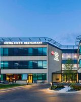 Best Western Plus Hotel Escapade Senlis