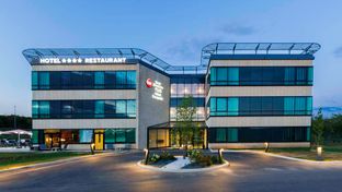 Best Western Plus Hotel Escapade Senlis