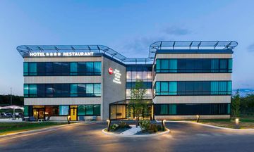 Best Western Plus Hotel Escapade Senlis