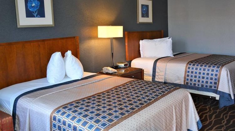 Travelodge Walterboro Room