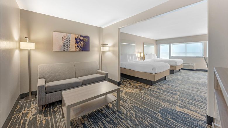 <b>Best Western Plus Fort Hood Hotel & Stes Room</b>. Images powered by <a href="https://iceportal.shijigroup.com/" title="IcePortal" target="_blank">IcePortal</a>.