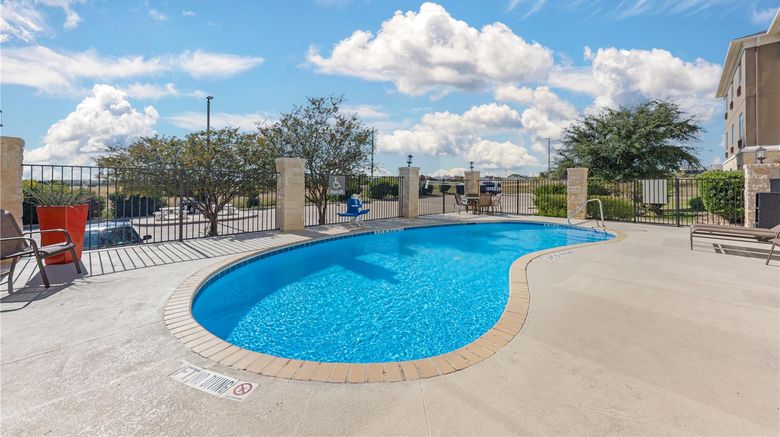 <b>Best Western Plus Fort Hood Hotel & Stes Pool</b>. Images powered by <a href="https://iceportal.shijigroup.com/" title="IcePortal" target="_blank">IcePortal</a>.