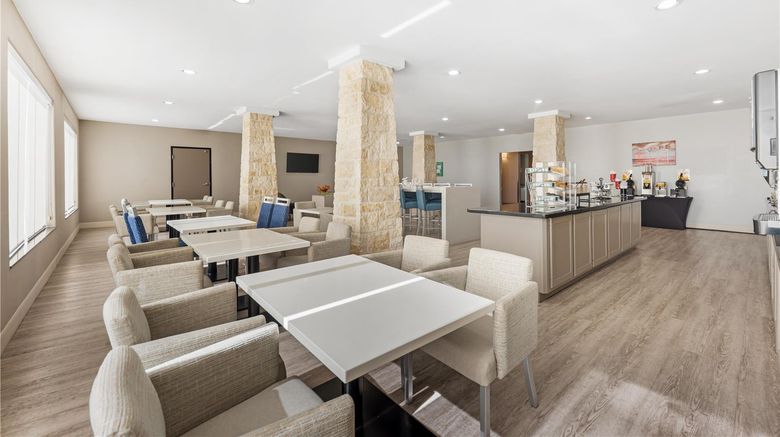 <b>Best Western Plus Fort Hood Hotel & Stes Restaurant</b>. Images powered by <a href="https://iceportal.shijigroup.com/" title="IcePortal" target="_blank">IcePortal</a>.