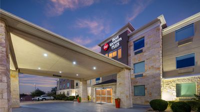 Best Western Plus Fort Hood Hotel & Stes