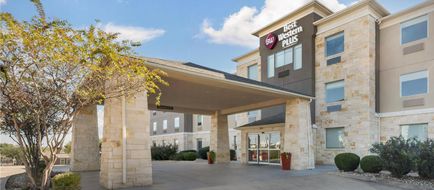 Best Western Plus Fort Hood Hotel & Stes Exterior