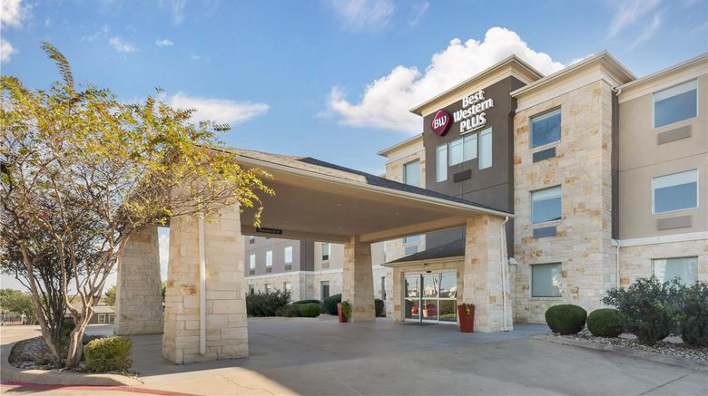 <b>Best Western Plus Fort Hood Hotel & Stes Exterior</b>. Images powered by <a href="https://iceportal.shijigroup.com/" title="IcePortal" target="_blank">IcePortal</a>.