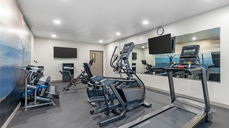 <b>Best Western Plus Fort Hood Hotel & Stes Health</b>. Images powered by <a href="https://iceportal.shijigroup.com/" title="IcePortal" target="_blank">IcePortal</a>.