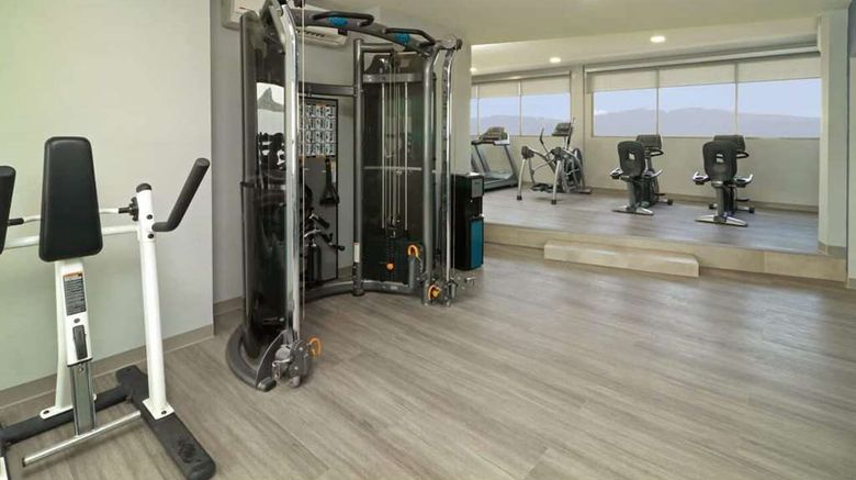 <b>Wyndham Garden Monterrey Valle Real Health</b>. Images powered by <a href="https://iceportal.shijigroup.com/" title="IcePortal" target="_blank">IcePortal</a>.