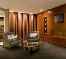 The Oasis Lobby