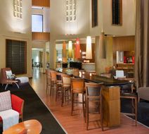The Oasis Lobby