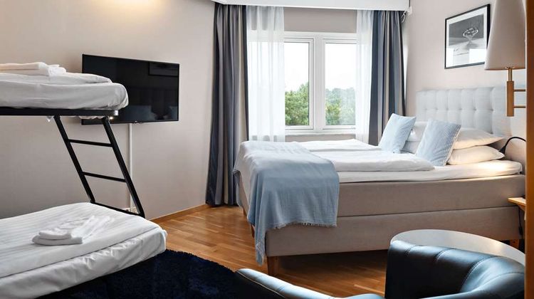 Best Western Hotel 23 Room