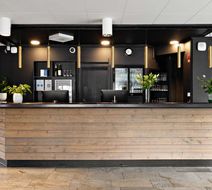 Best Western Hotel 23 Lobby